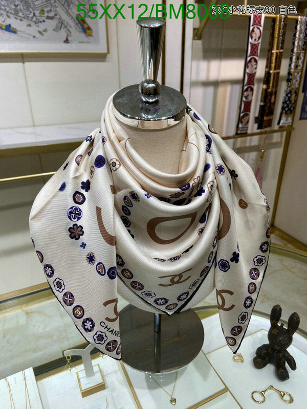 SAMC - CHL Scarves - 171