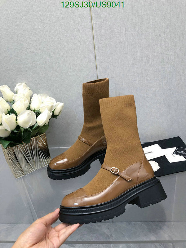 SAMC - CHL Women Boots - 022