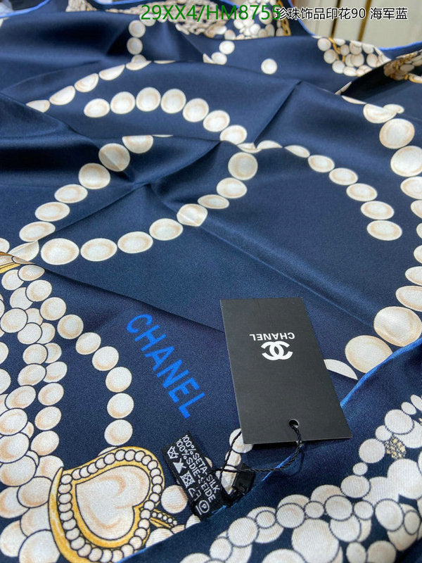 SAMC - CHL Scarves - 748