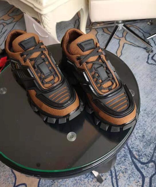 GlamyMen Shoes - 394