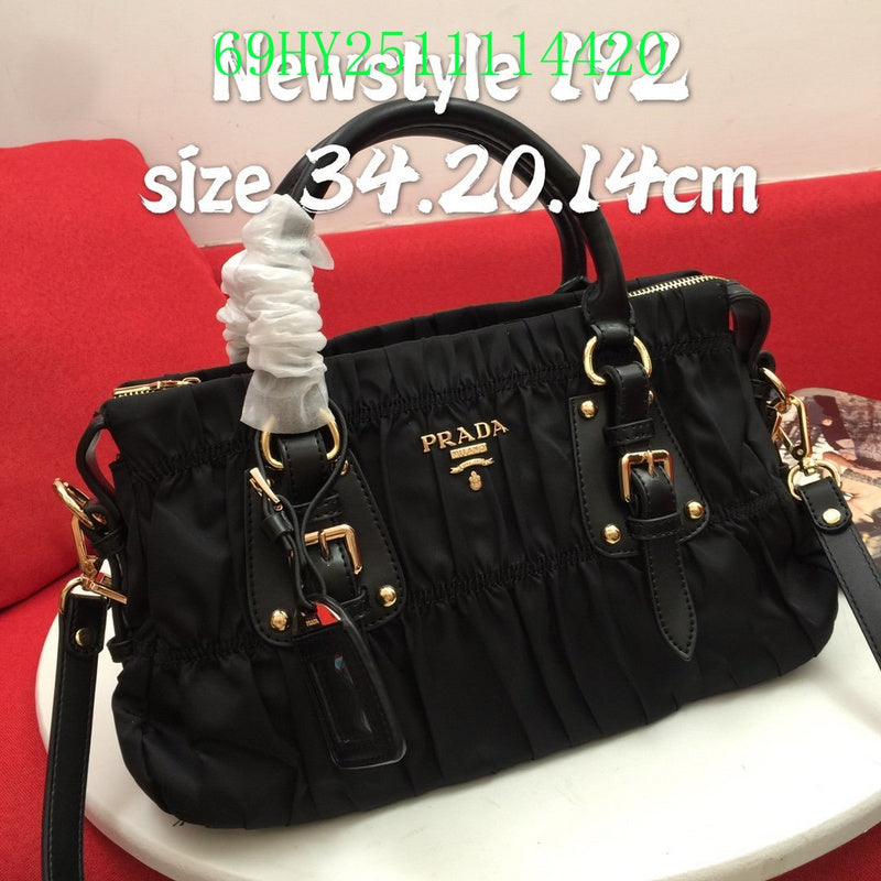 Satchel Bags - PDA Bags - 3825