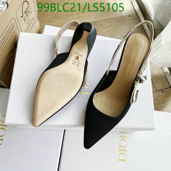 SAMCC - DOR Women Shoes - 2421