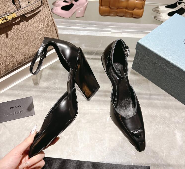 GlamyWomen Shoes - 253