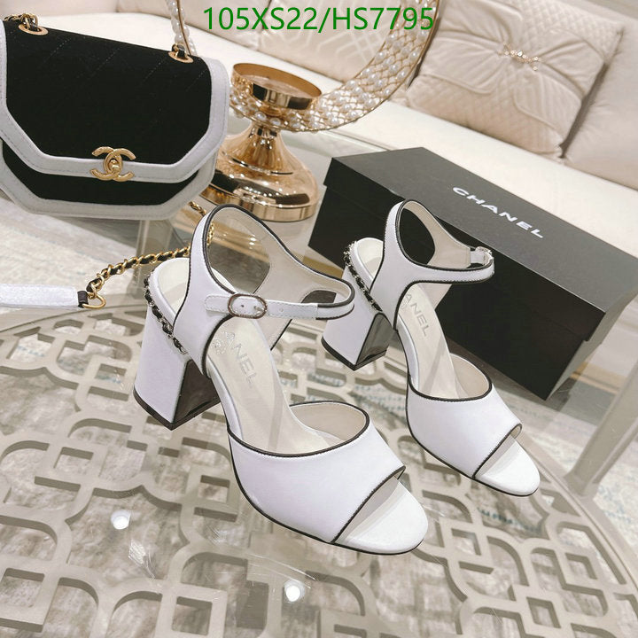 SAMC - CHL Women Shoes High Heels - 062