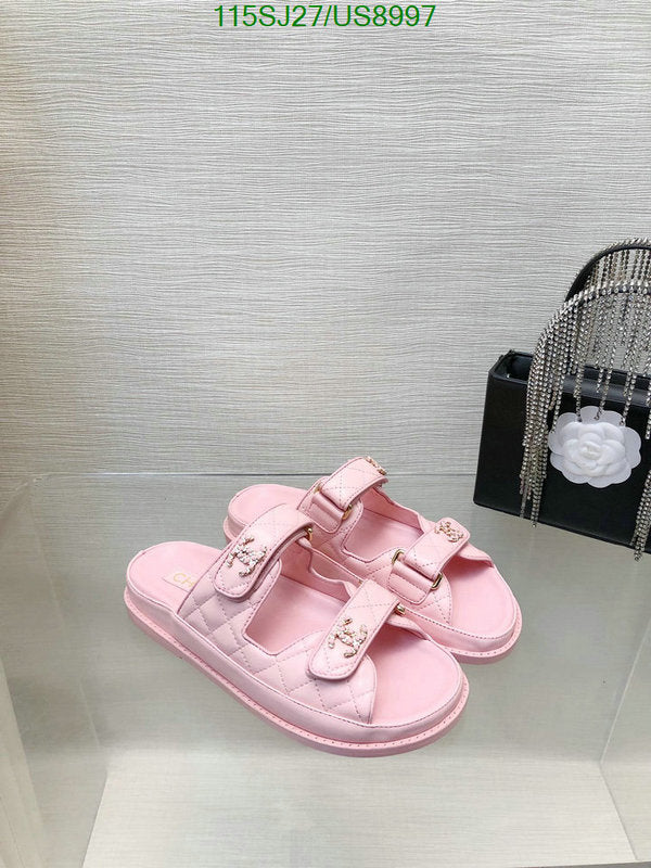SAMC - CHL Women Shoes Slippers - 120