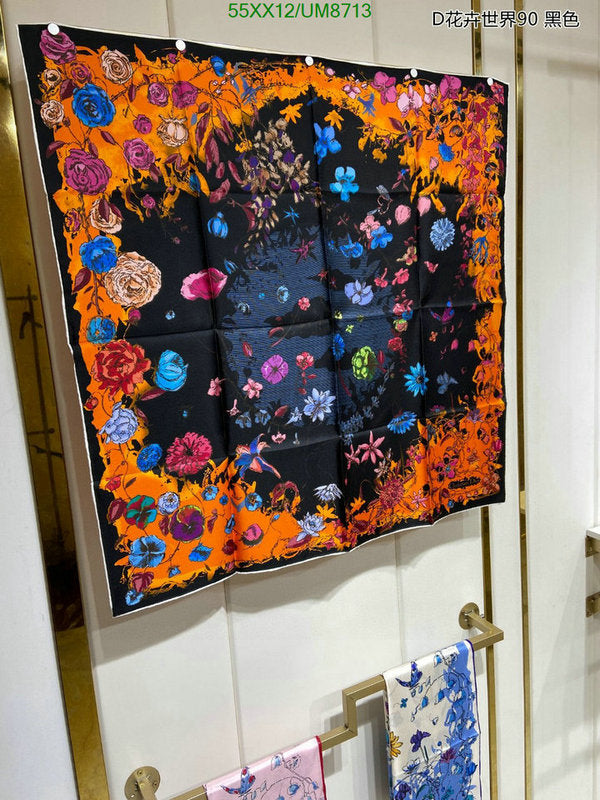 SAMC - DOR Scarves - 143