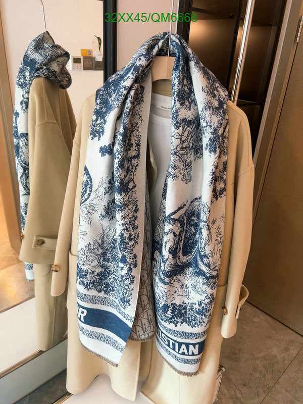 SAMC - DOR Scarves - 259