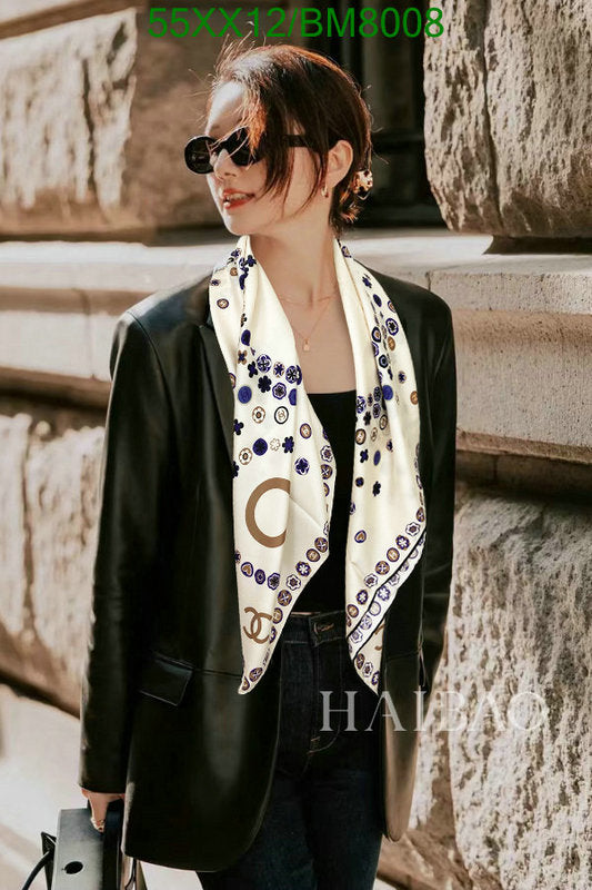 SAMC - CHL Scarves - 171
