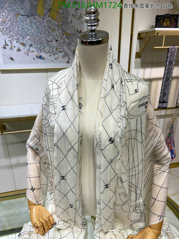 SAMC - CHL Scarves - 863