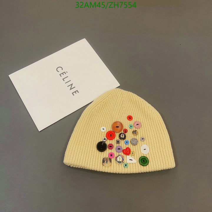 SAMC - CHL Caps & Hats - 415