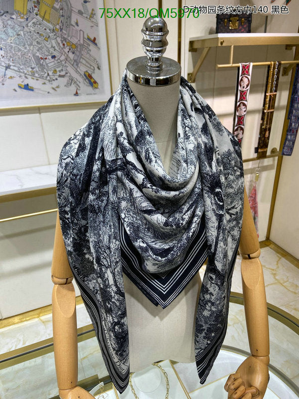 SAMC - DOR Scarves - 297