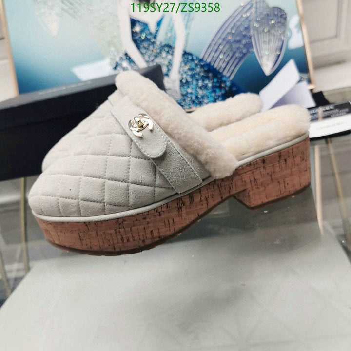 SAMC - CHL Women Shoes Slippers - 139
