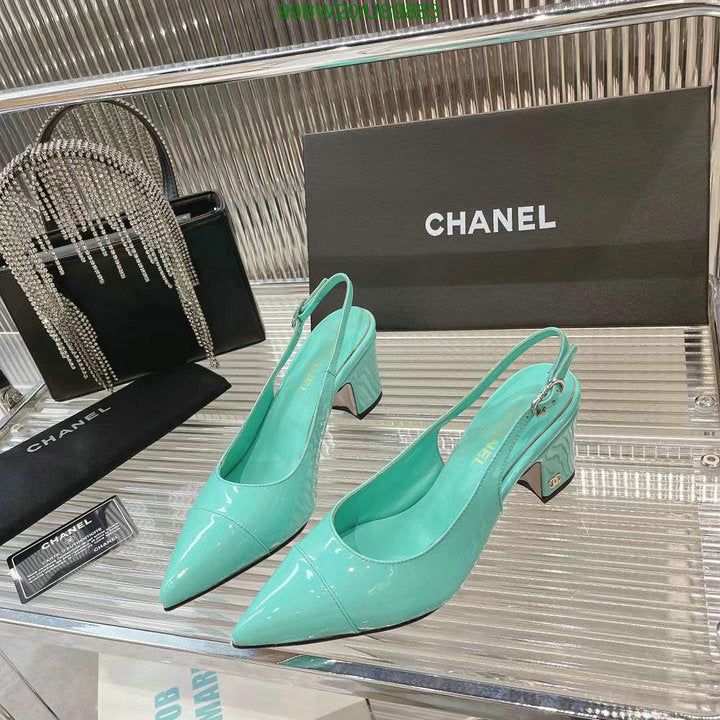 SAMC - CHL Women Shoes High Heels - 083