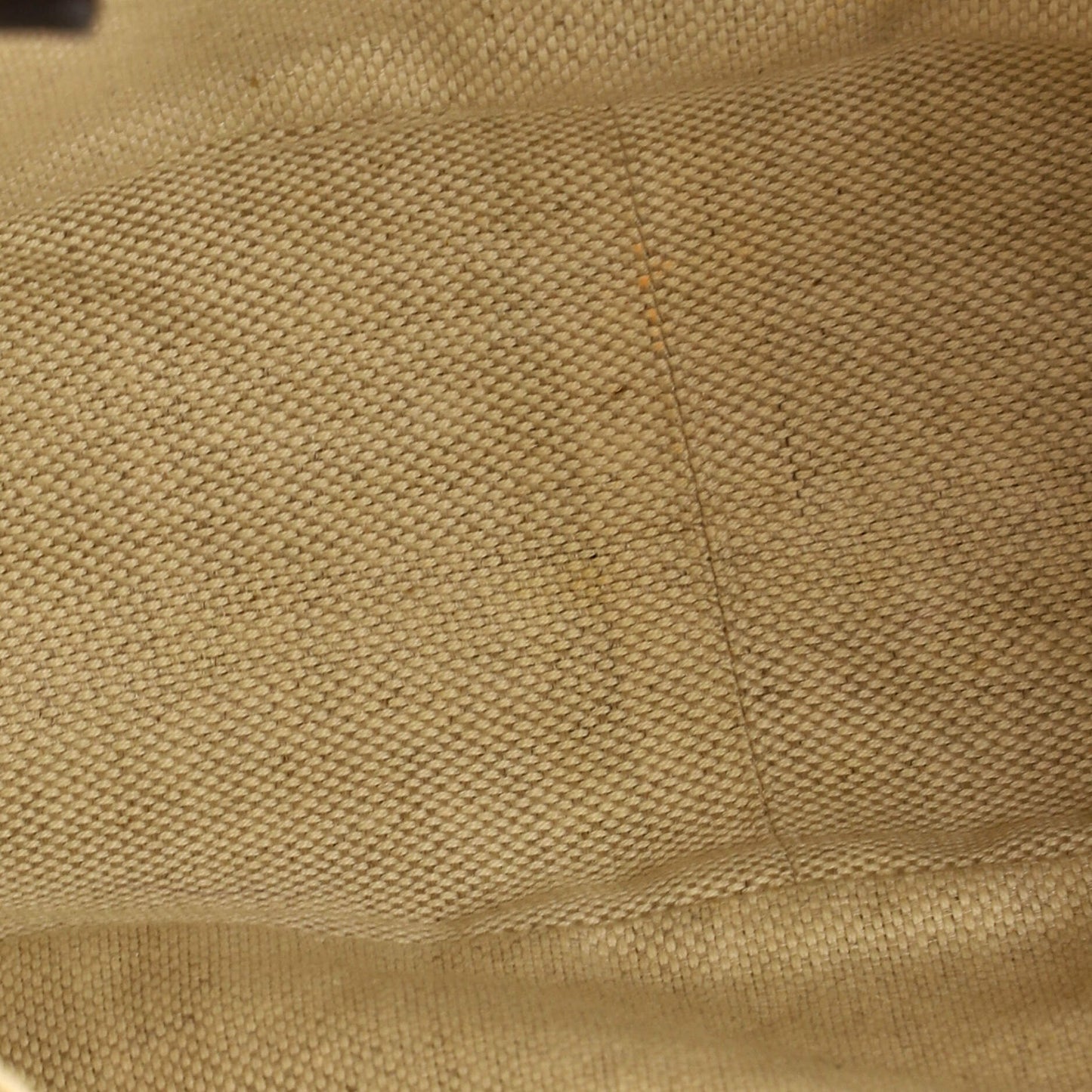 Diana Bamboo Shoulder Bag GG Canvas Medium