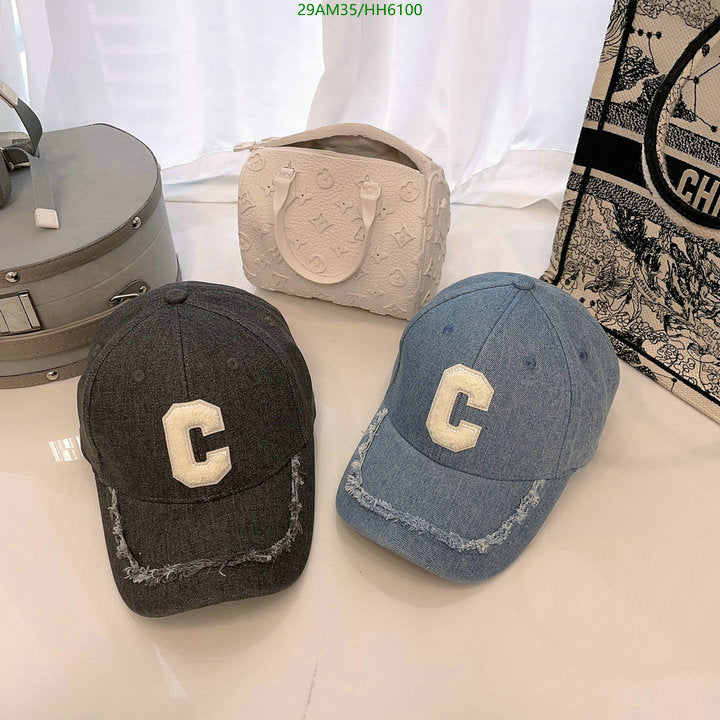 SAMC - COL Caps & Hats - 226
