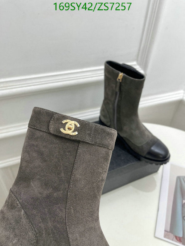 SAMC - Mix Boots - 253