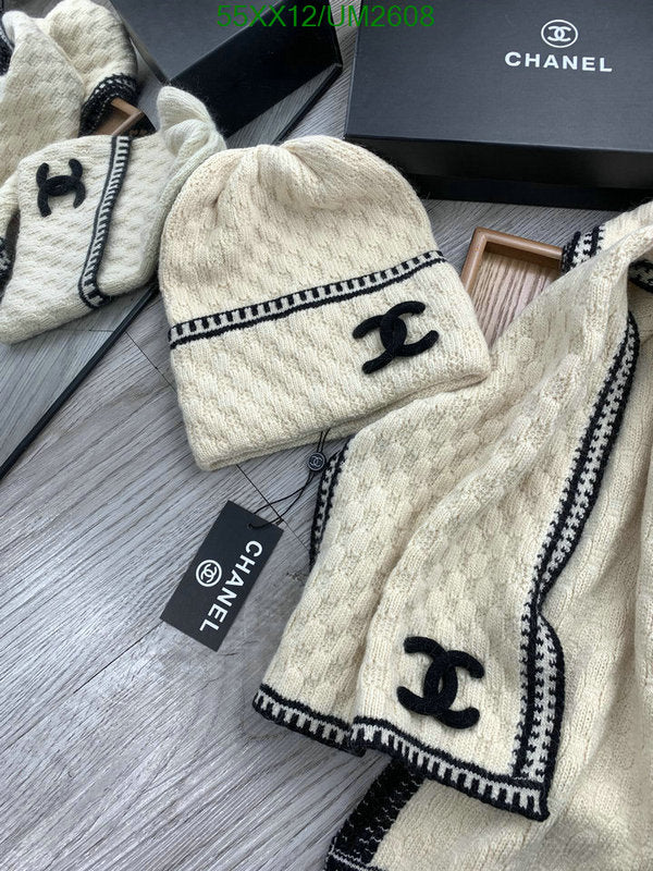 SAMC - CHL Scarves - 424
