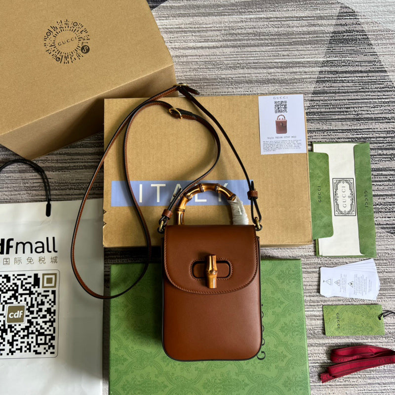 Satchel Bags - GCI Bags - 7966
