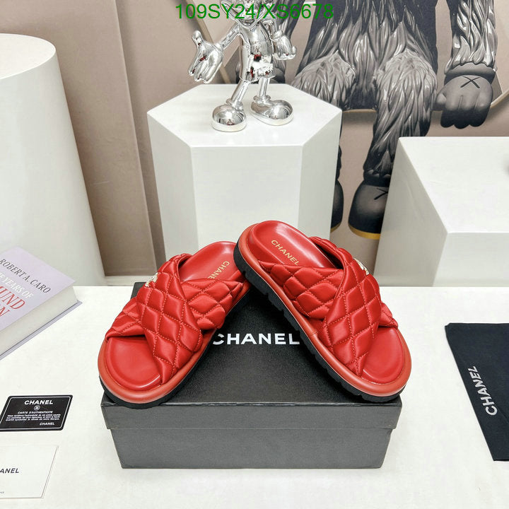 SAMC - CHL Women Shoes Slippers - 180