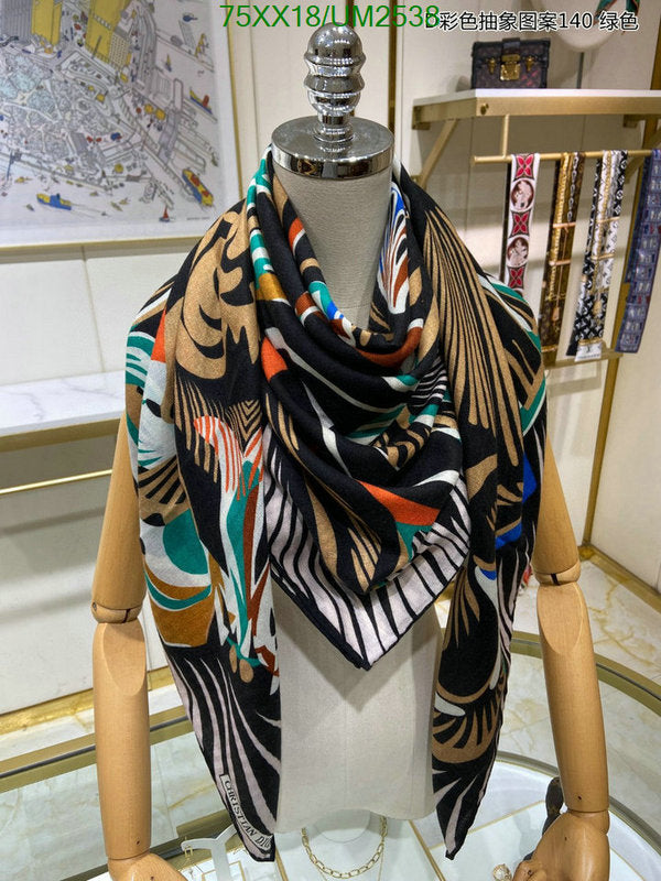 SAMC - DOR Scarves - 190