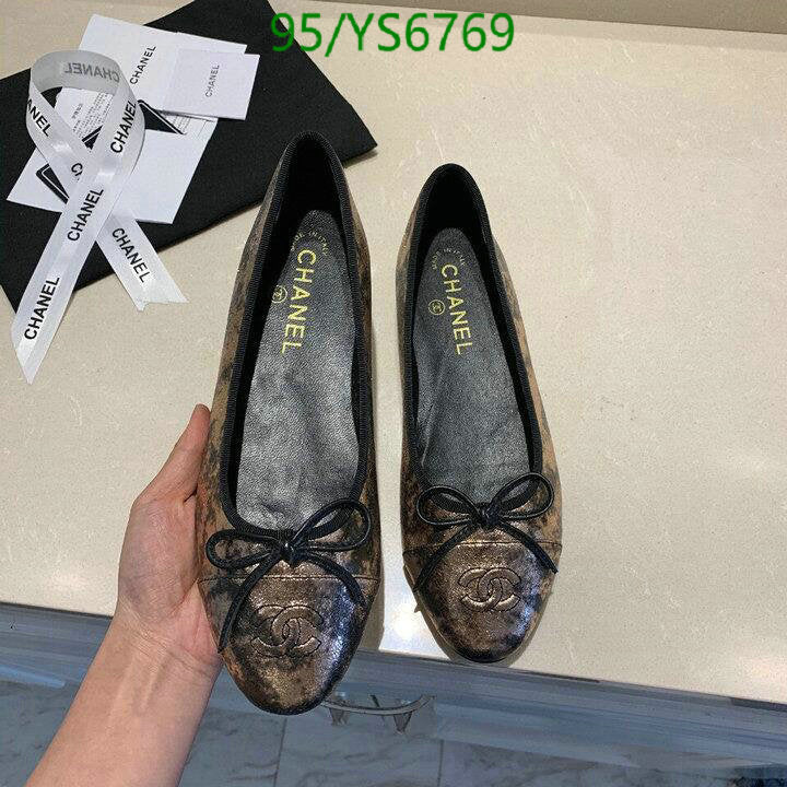SAMC - CHL Women Shoes Ballet - 334