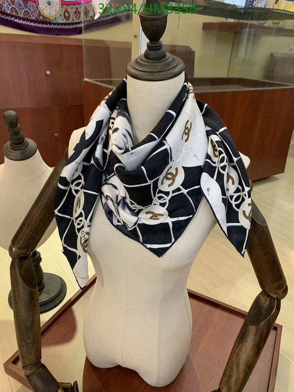 SAMC - CHL Scarves - 795