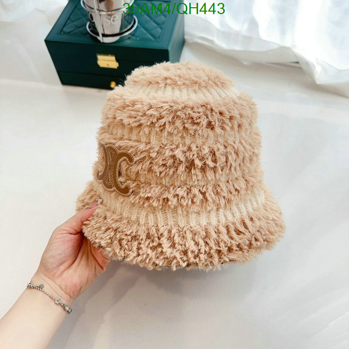 SAMC - COL Caps & Hats - 120