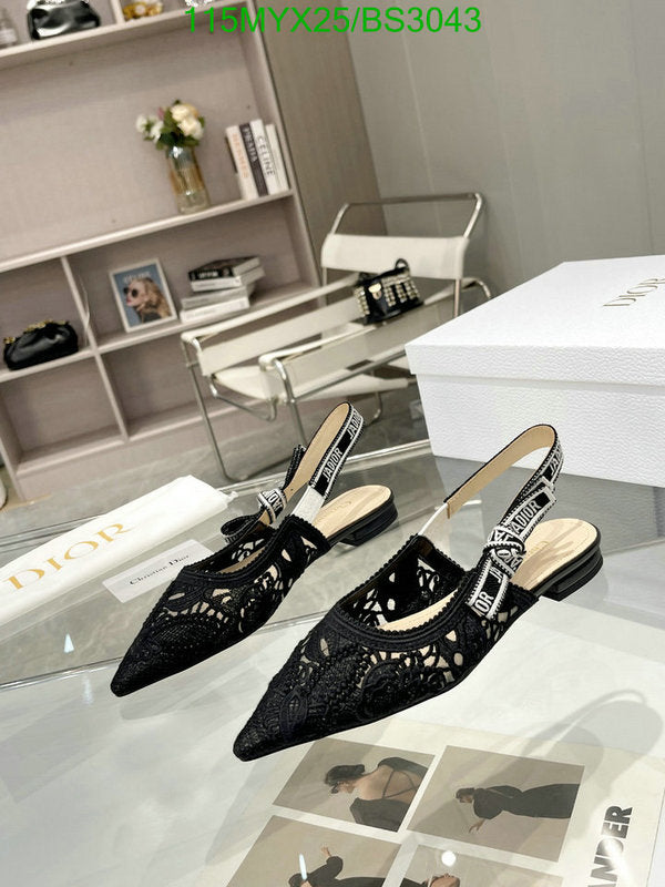 SAMCC - DOR Women Shoes - 2347