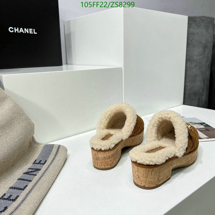 SAMC - CHL Women Shoes Slippers - 143