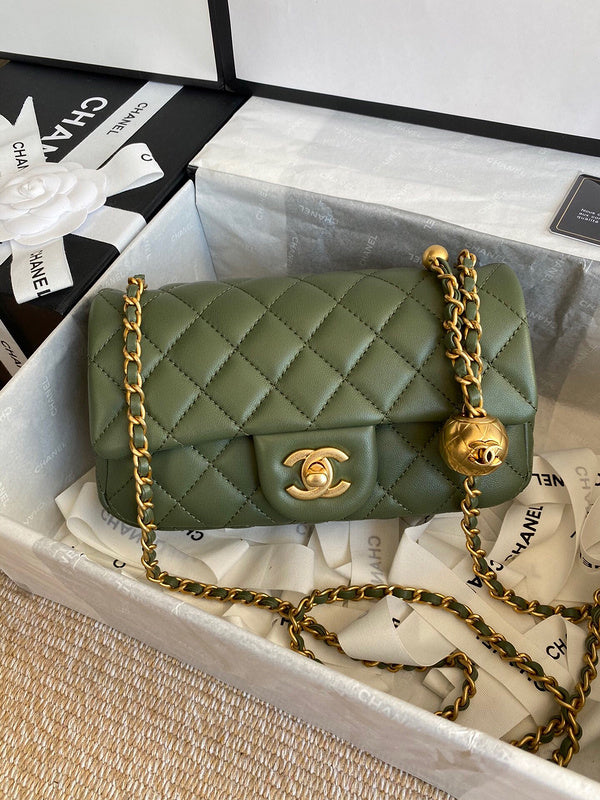Satchel Bags - CHL Bags - 3480