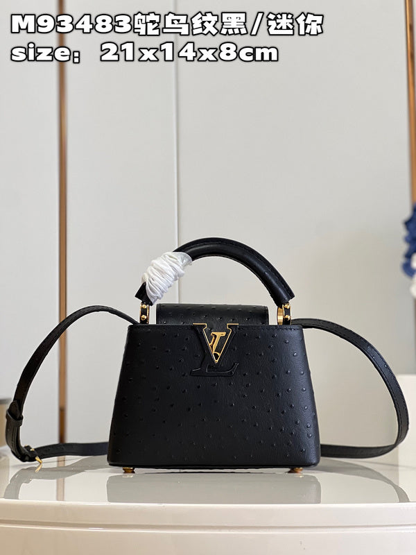 Satchel Bags - VL Bags - 1610