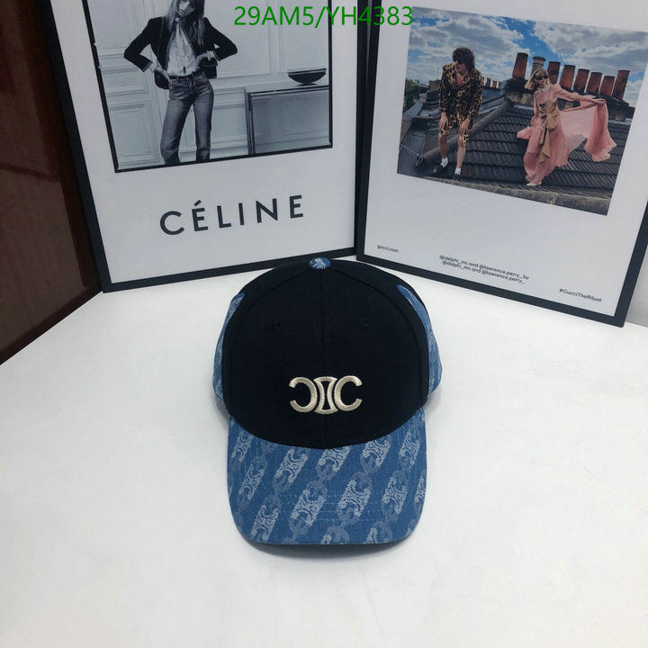 SAMC - COL Caps & Hats - 198