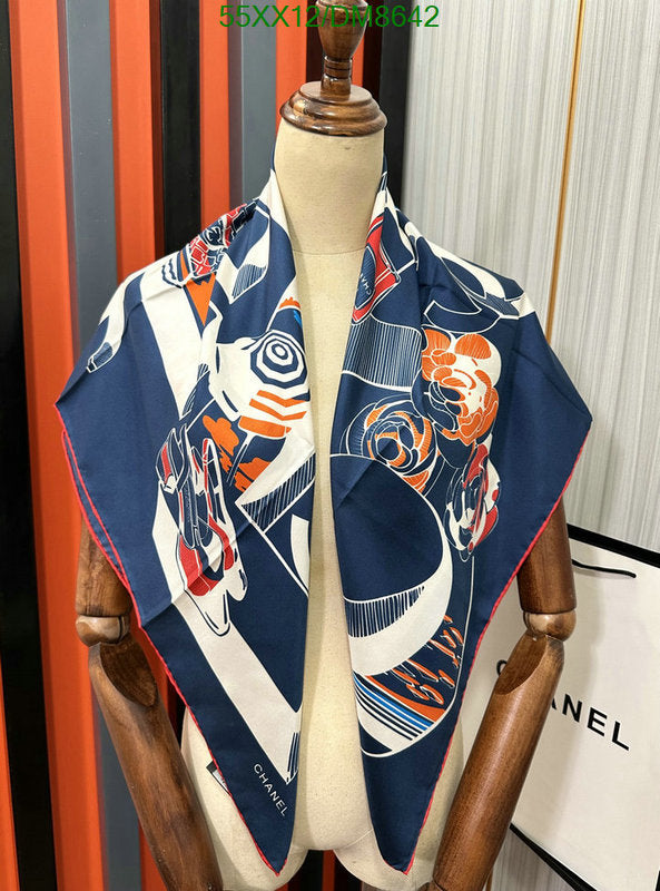 SAMC - CHL Scarves - 025