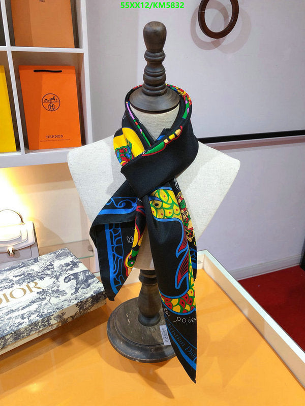 SAMC - DOR Scarves - 026