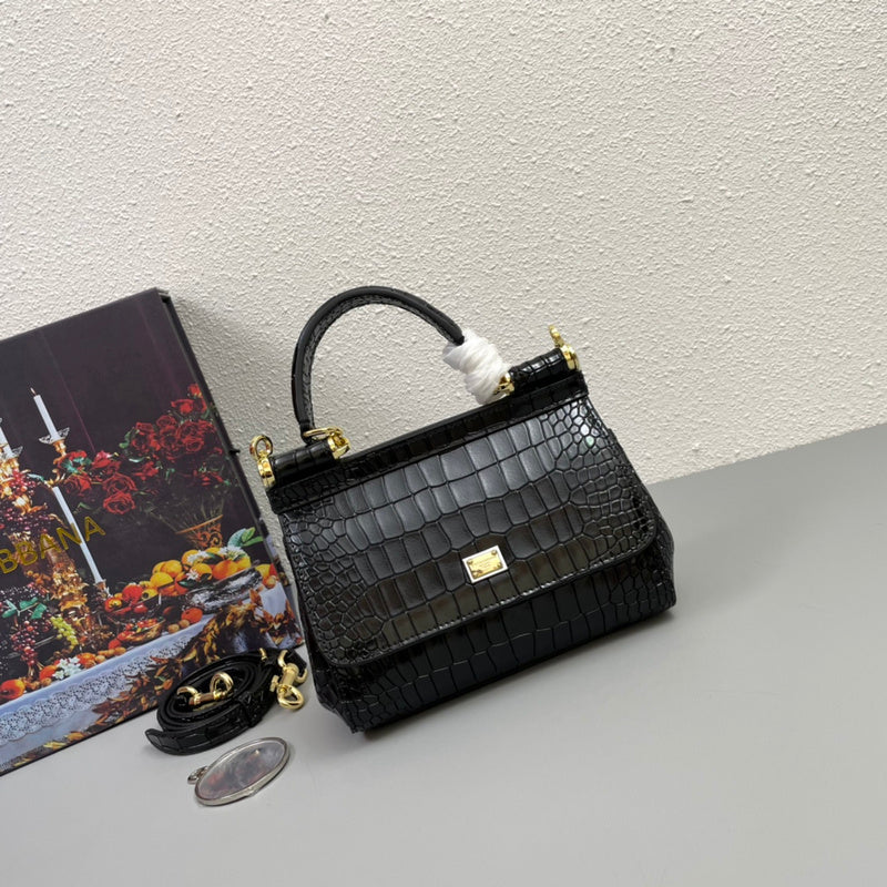 Satchel Bags - DG Bags - 103