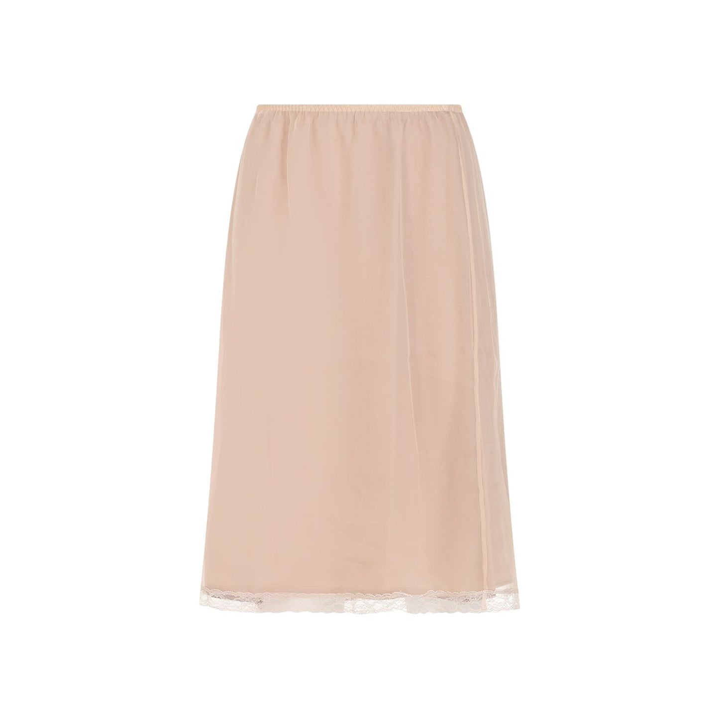 GUCCI Nude and Neutrals Skirt for Women from SS24 Collection