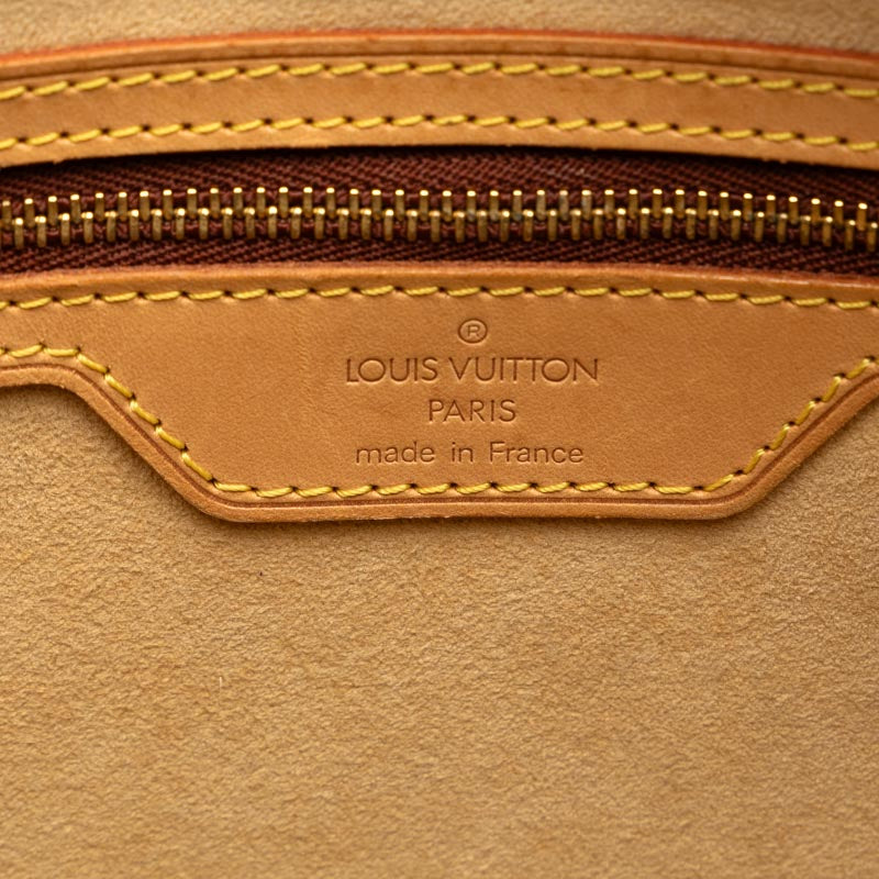 Louis Vuitton M51155 Brown PVC Leather  Louis Vuitton M51155 Brown PVC Leather Ladies Louis Vuitton