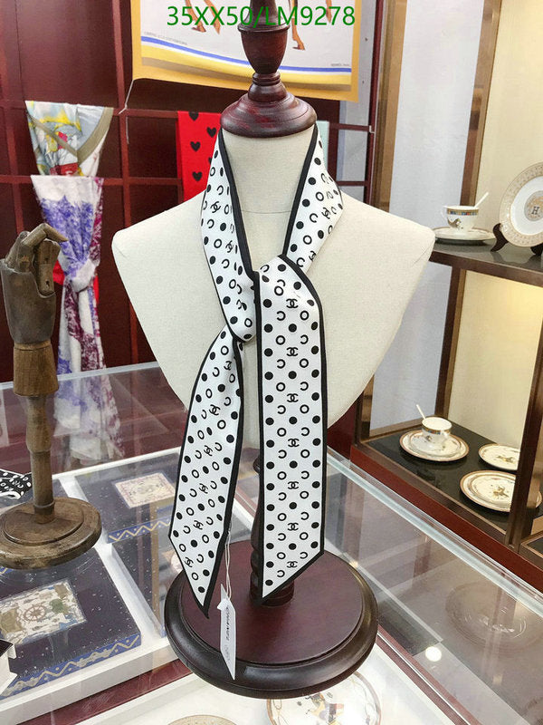 SAMC - CHL Scarves - 923
