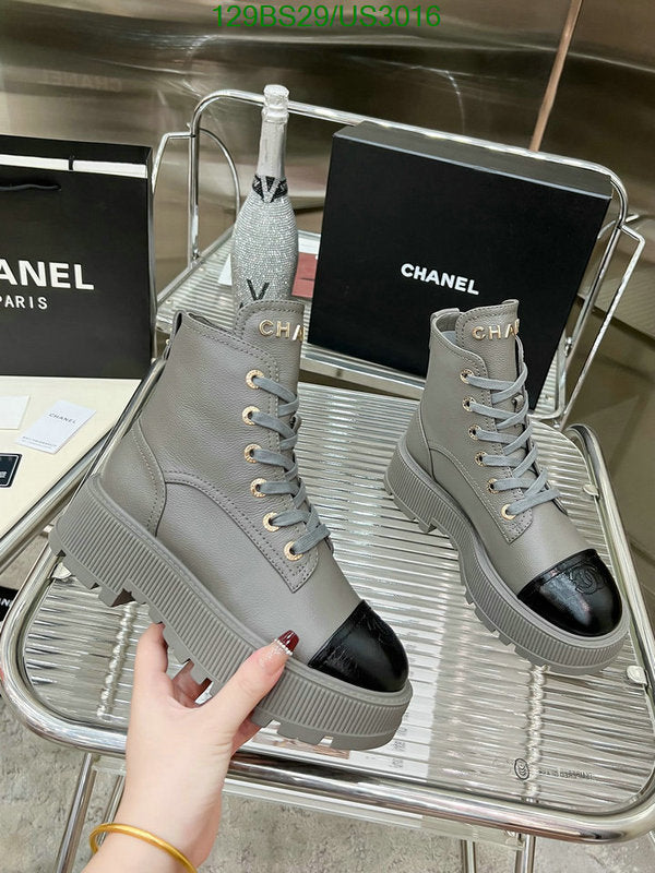 SAMC - CHL Women Boots - 016