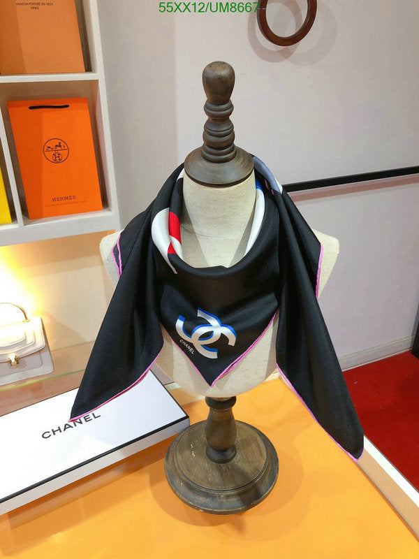 SAMC - CHL Scarves - 257