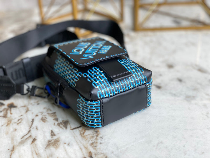 Satchel Bags - VL2 Bags - 486