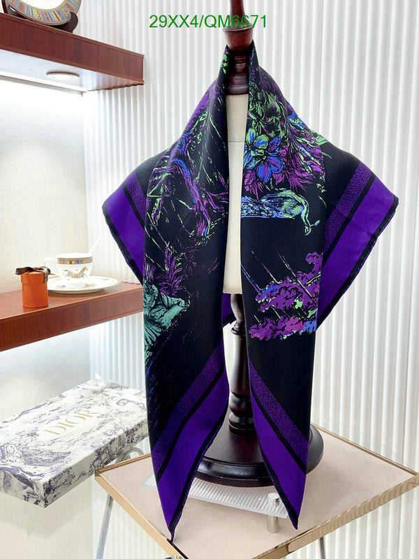 SAMC - DOR Scarves - 266