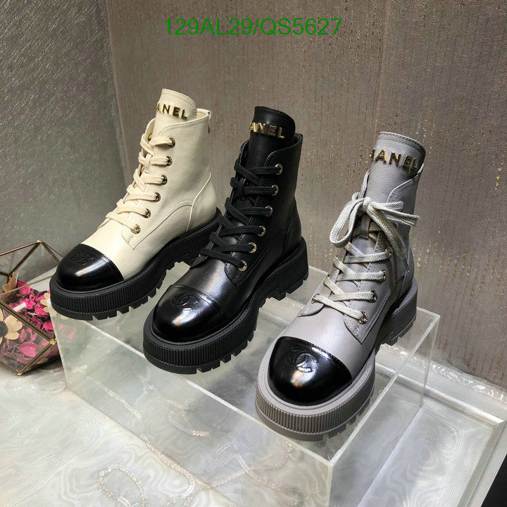 SAMC - Mix Boots - 325