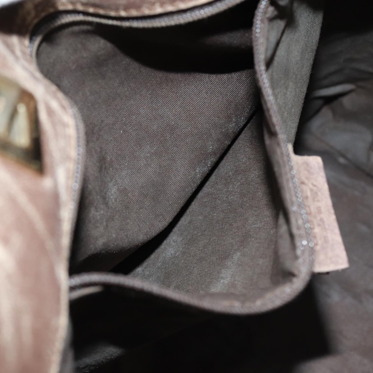 GUCCI GG Canvas Tote Bag Beige 002 1099 76107