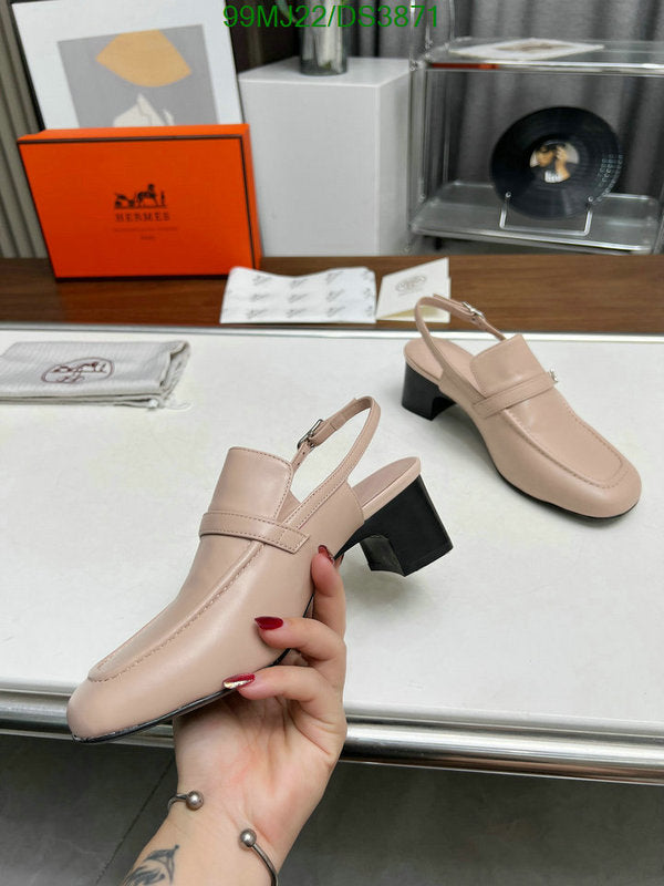 SAMC - HMS Women Shoes - 050