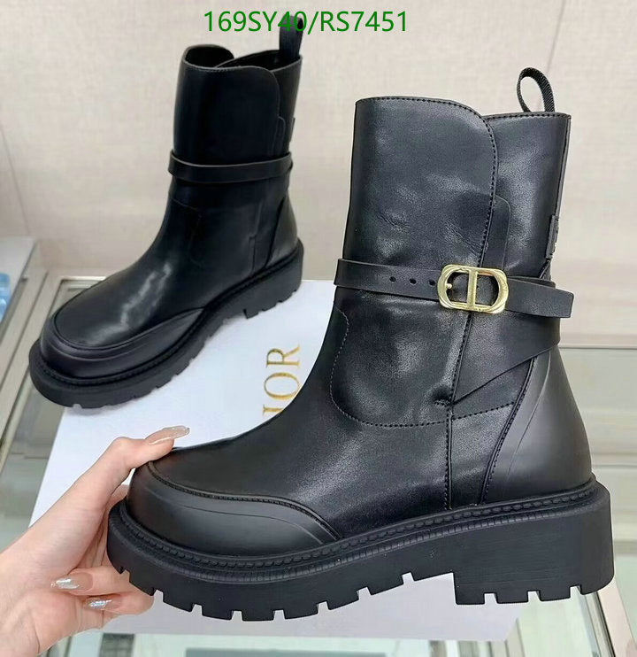 SAMC - Mix Boots - 589