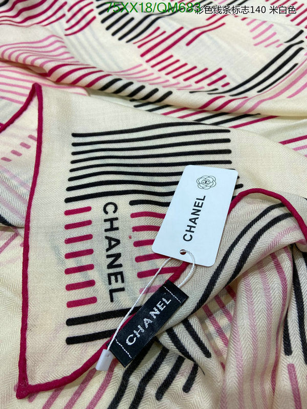 SAMC - CHL Scarves - 549