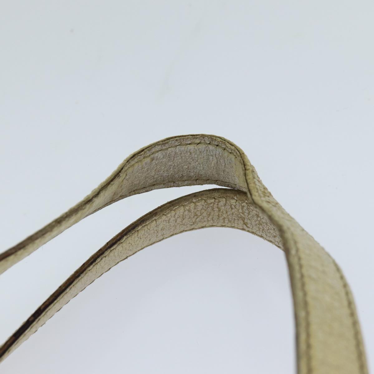 GUCCI GG Canvas Sherry Line Tote Bag Beige Brown 139260 76163