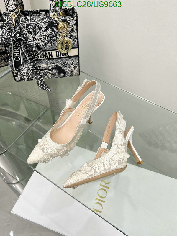 SAMCC - DOR Women Shoes - 1480