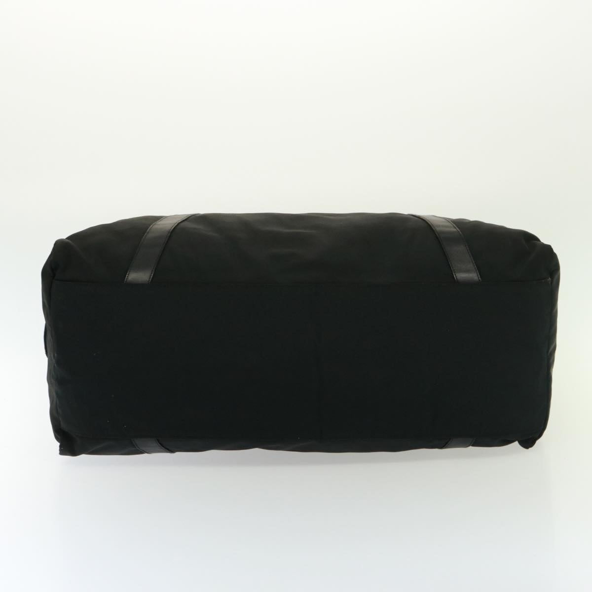 GUCCI Boston Bag Nylon Black 02697 213317 76169